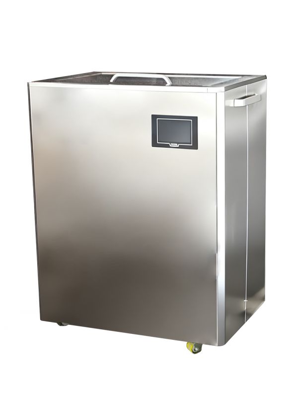 智能湿热敷装置